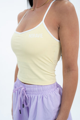 Steady Worth™ Halter Adjustable Tank - Noravie