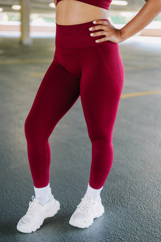 Harmony Hue Seamless Legging