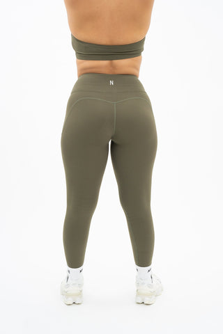 Take Up Space™ Legging - Noravie