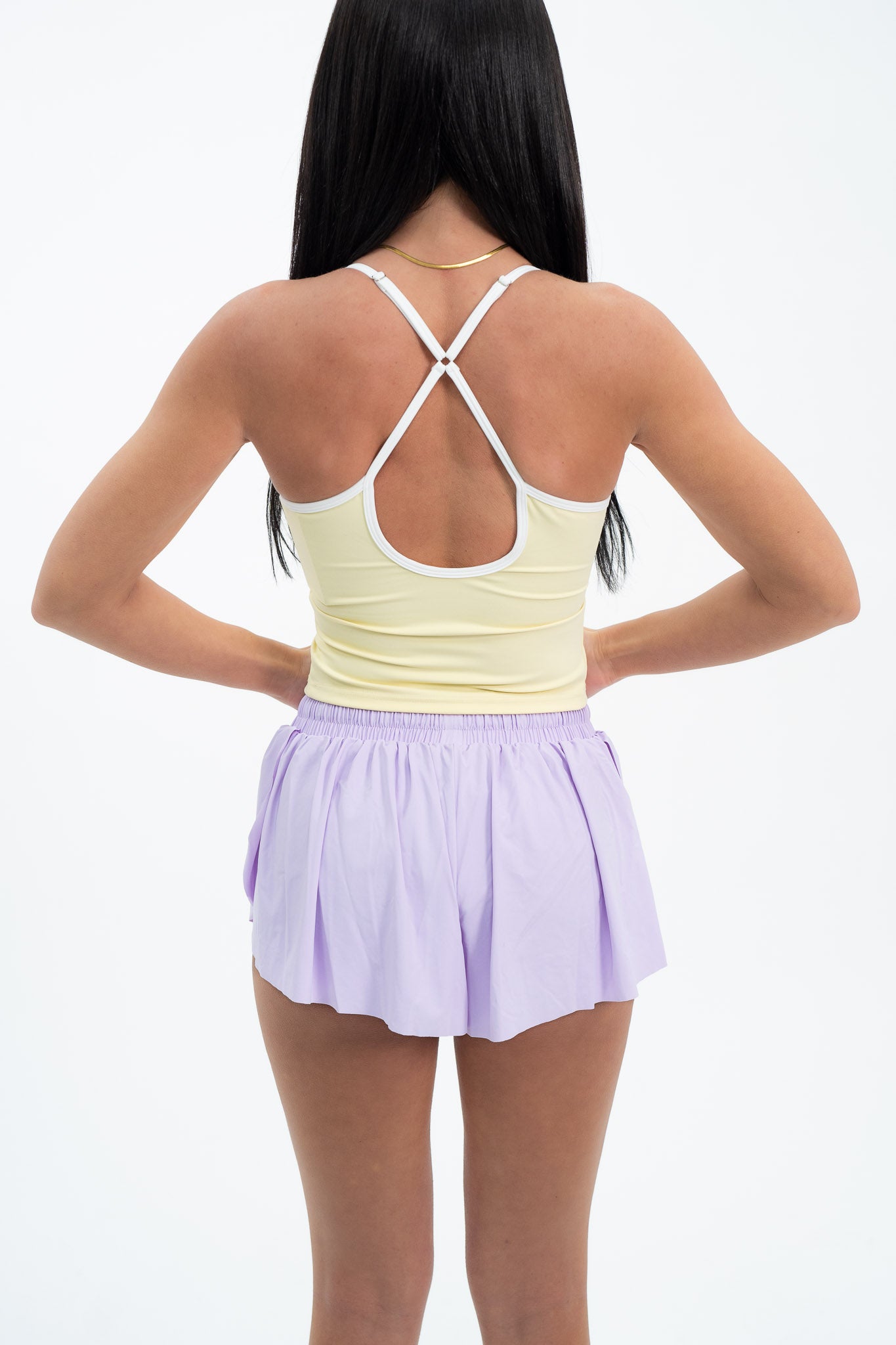 Steady Worth™ Halter Adjustable Tank - Noravie