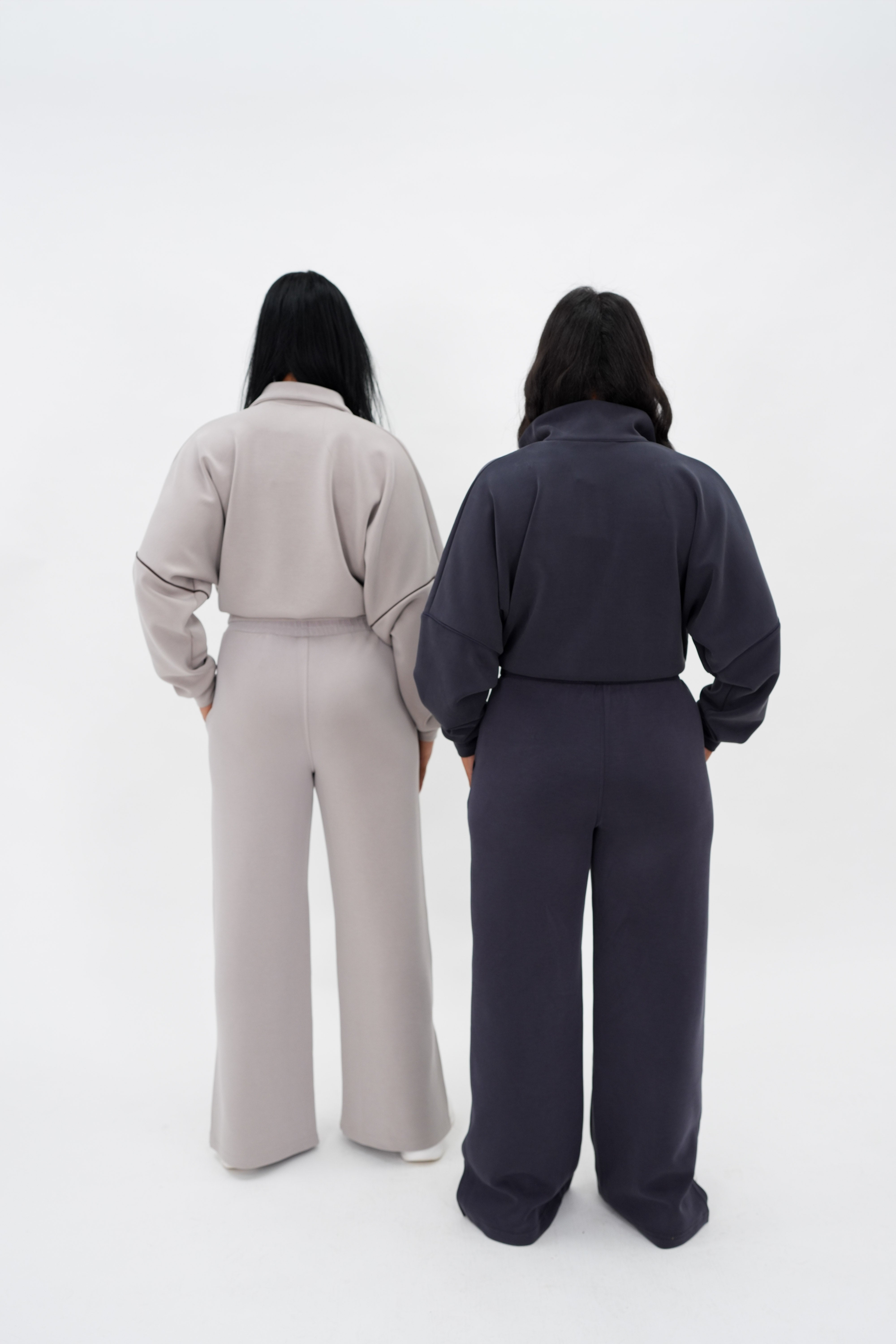 Follow Through  Luxe Wide Leg Pant - Noravie