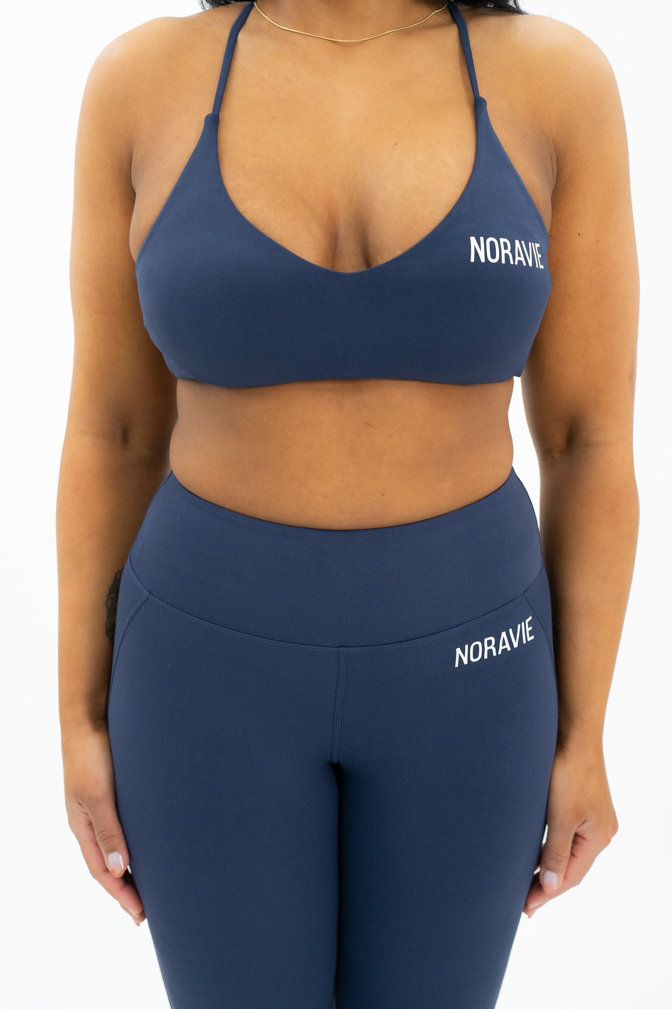 Take Up Space™ Criss Cross Bra - Noravie