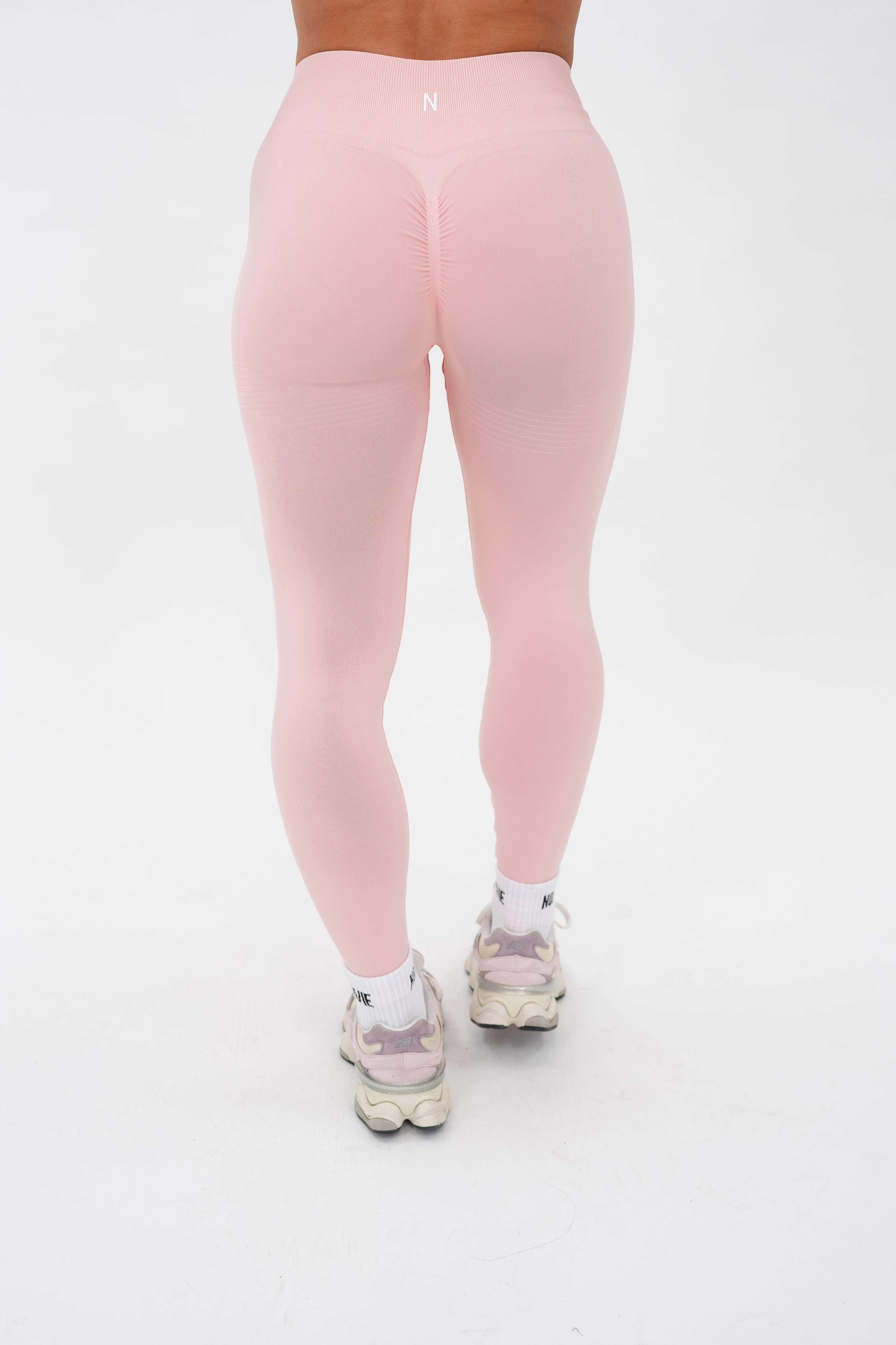 Built Different Seamless Leggings - Noravie