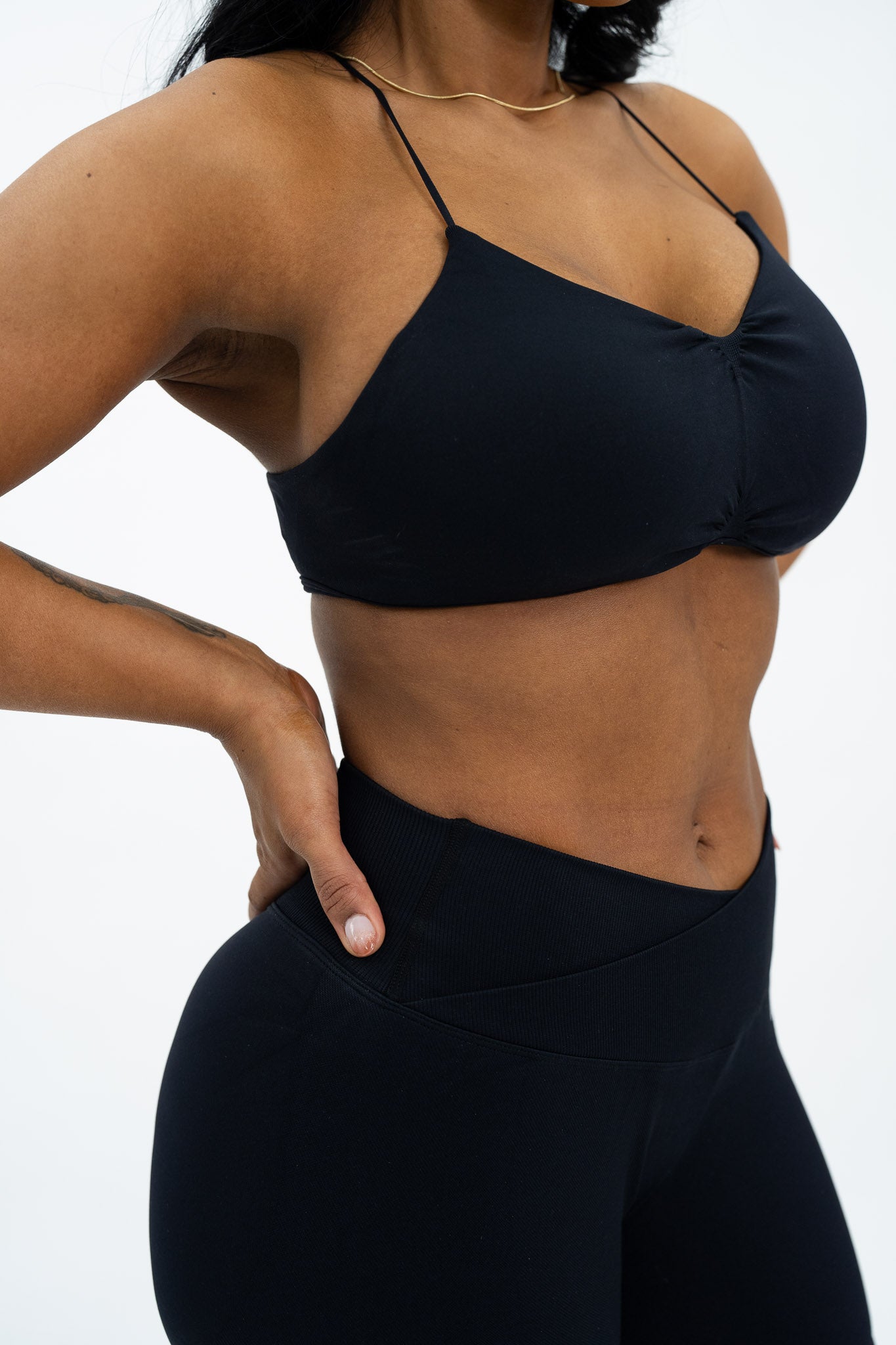 Worth Protecting™ Criss Cross Bra - Noravie