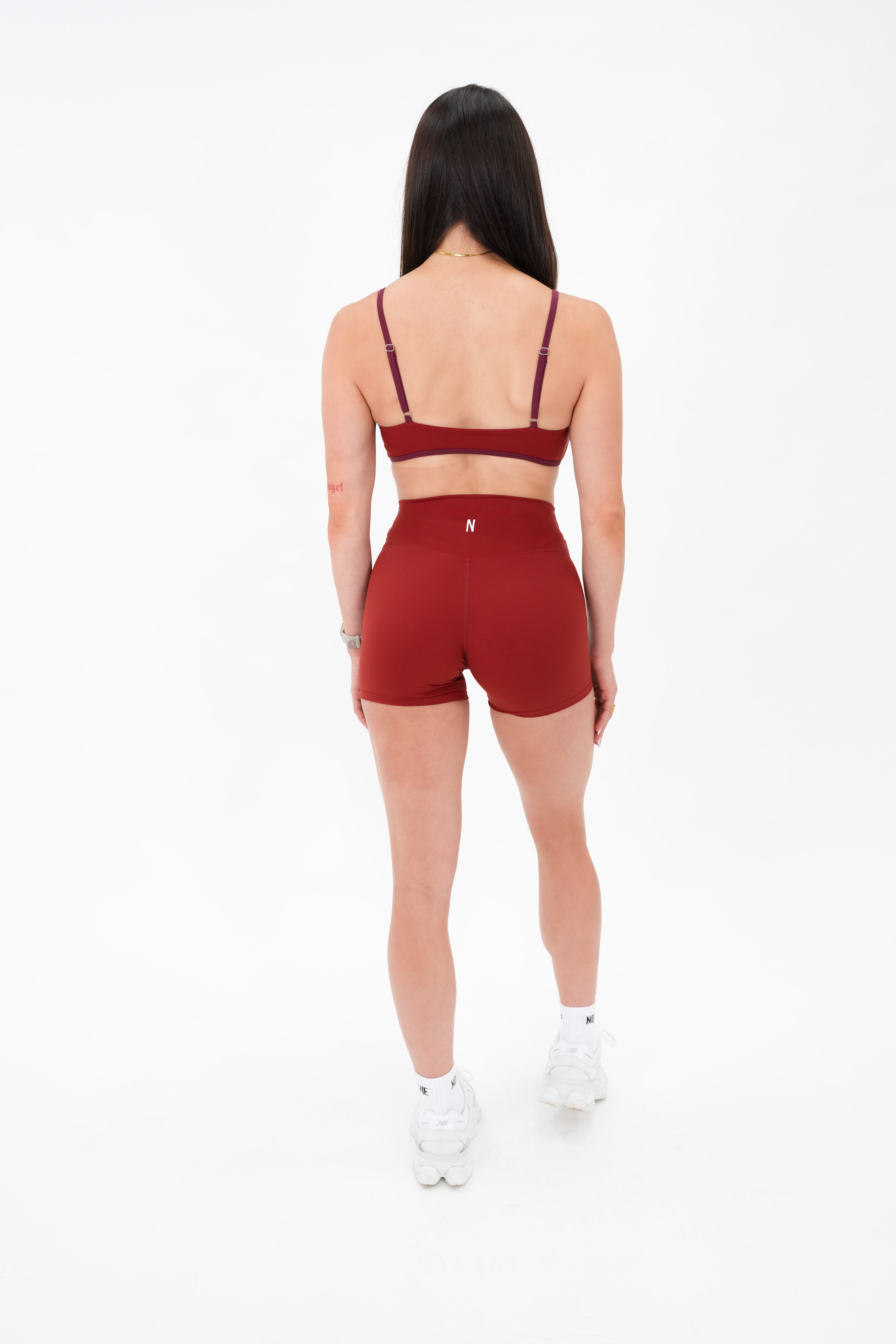 Becoming Her Shorts - Noravie