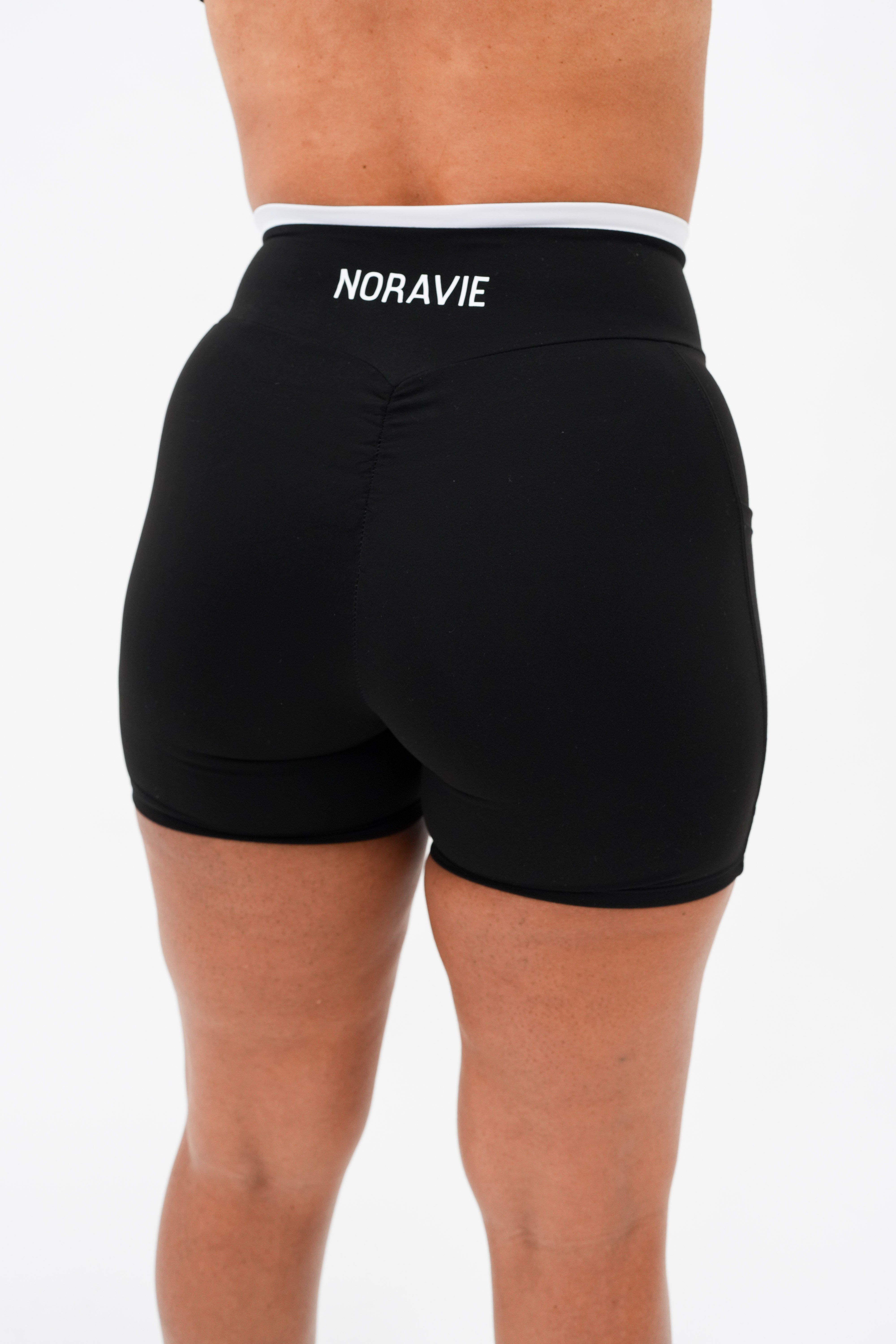 Her Era Crossover Shorts - Noravie
