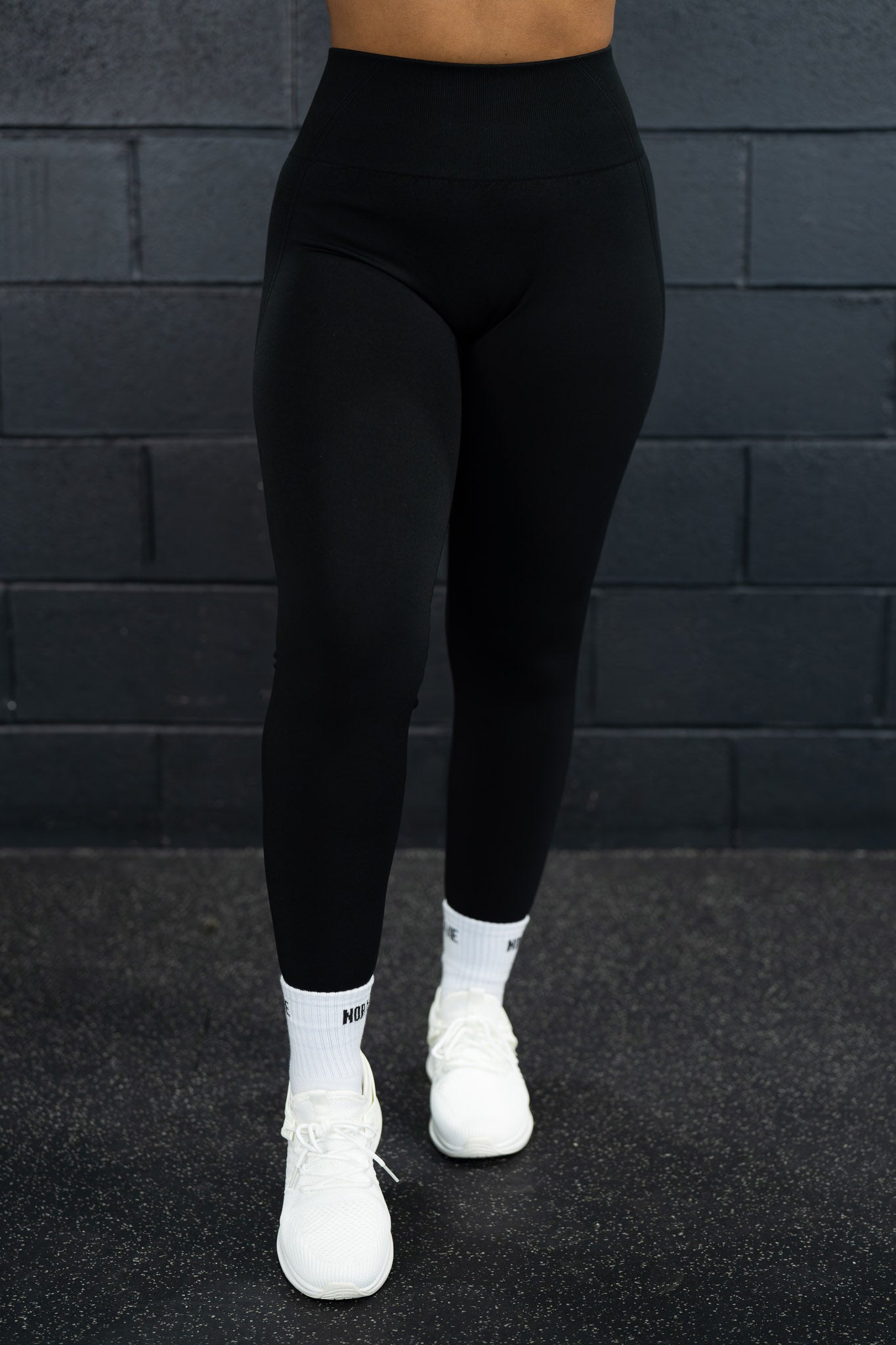 Harmony Hue Seamless Legging - Noravie