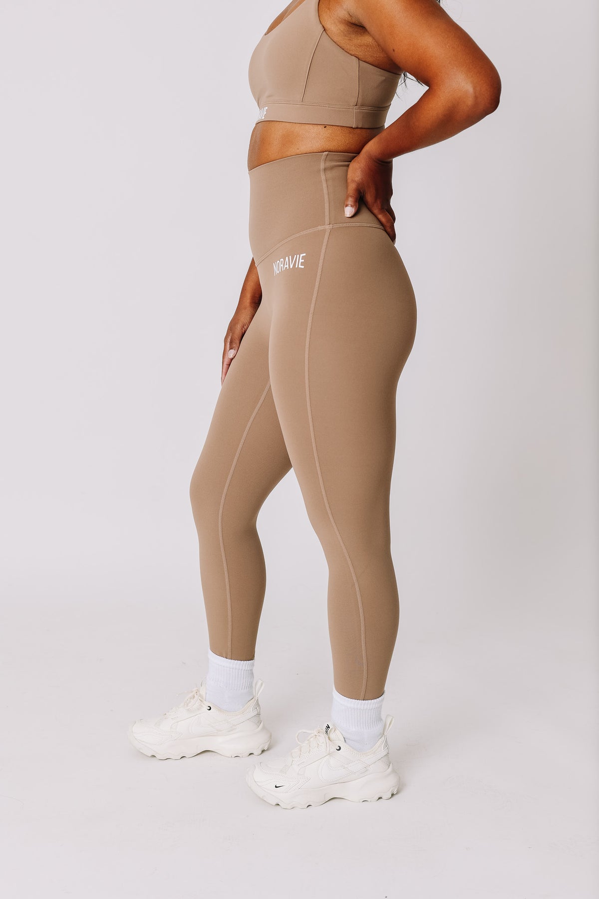 Radiance Ultra High Rise Seamless Legging - Noravie
