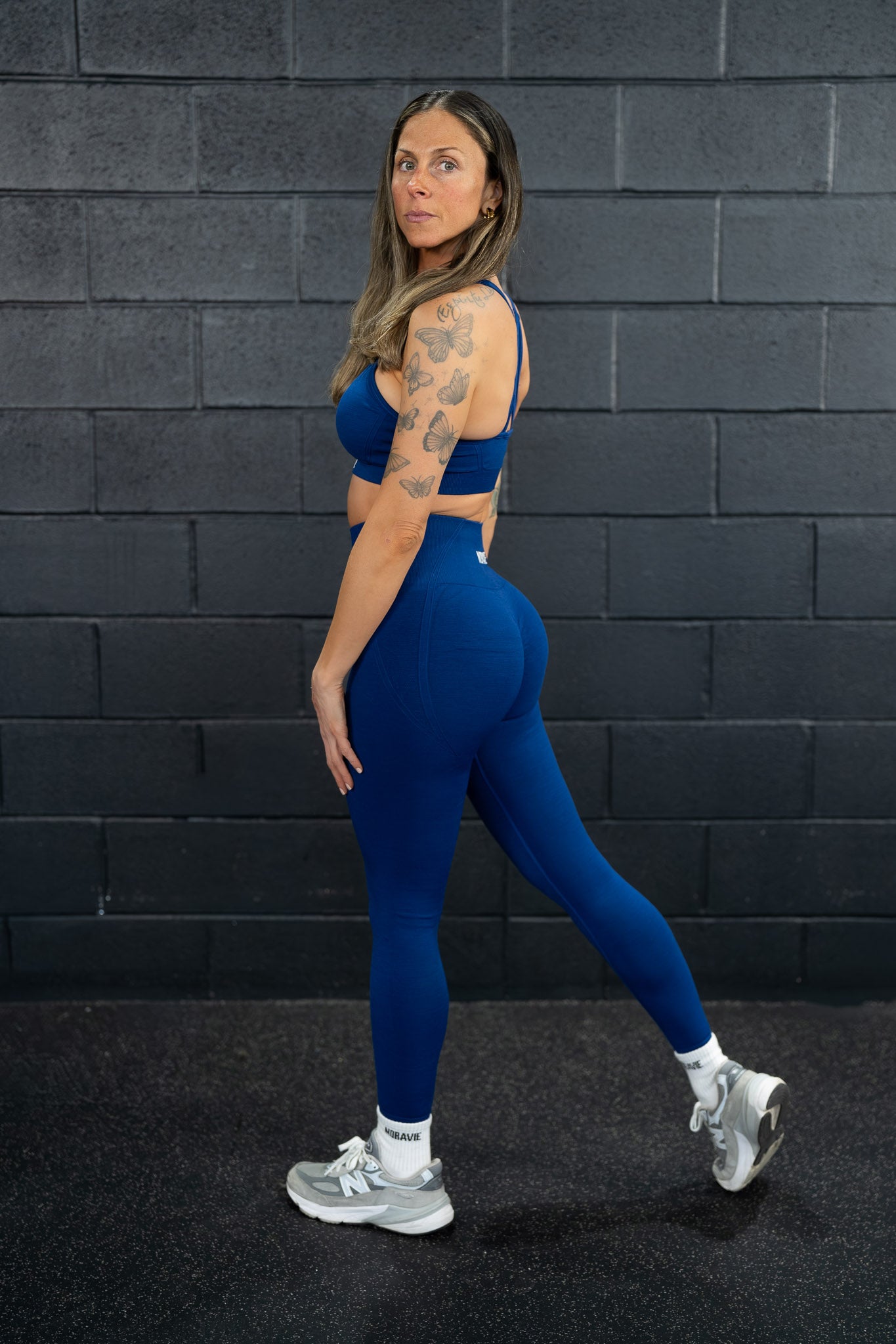 Harmony Hue Seamless Legging - Noravie