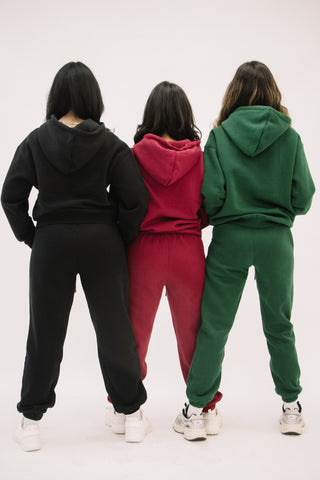 Self-Loyal Unisex Fleece Hoodie