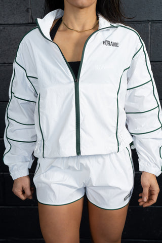 Let Them Ultralight Full Zip Jacket - Noravie