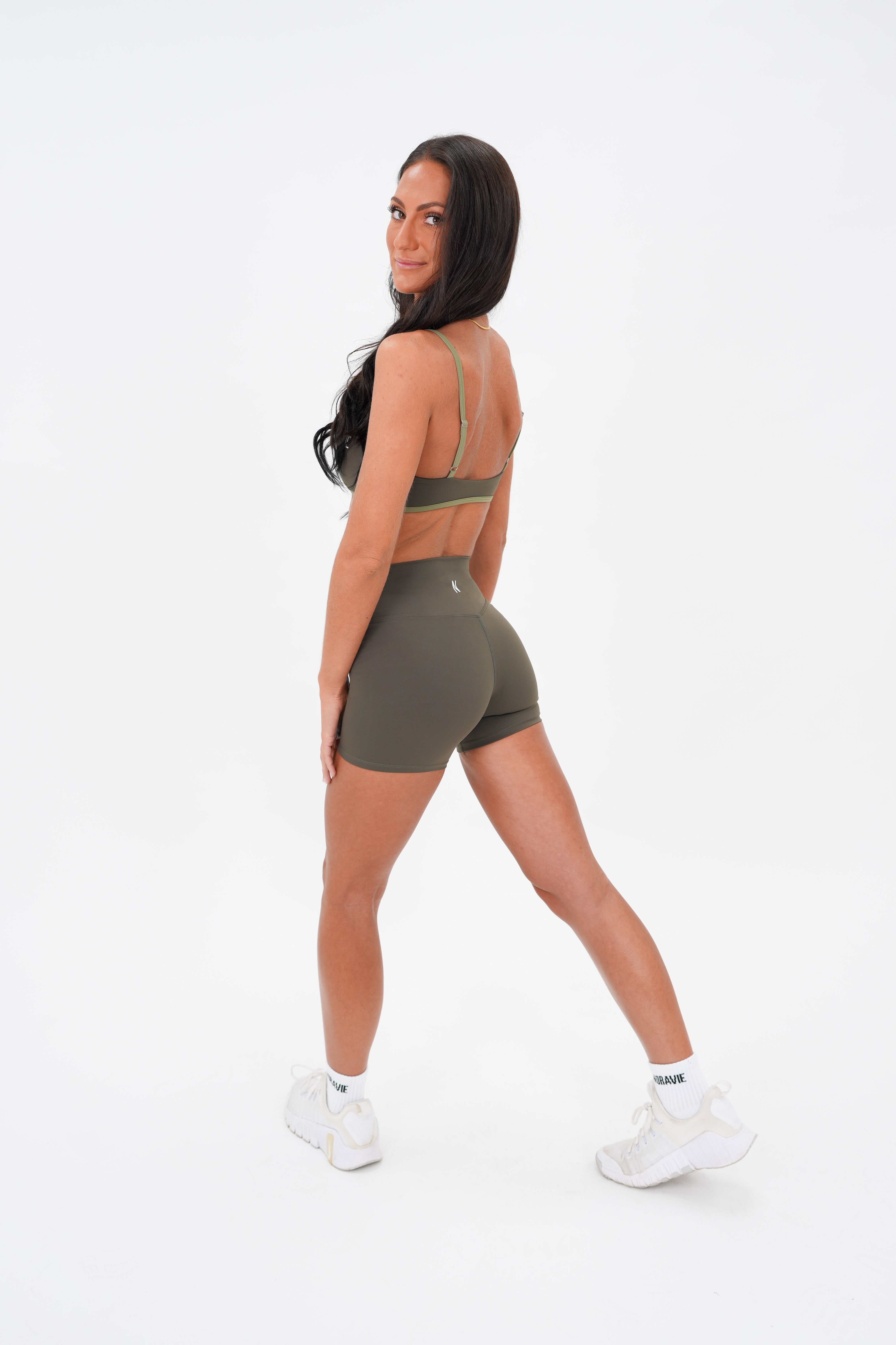 Becoming Her Shorts - Noravie