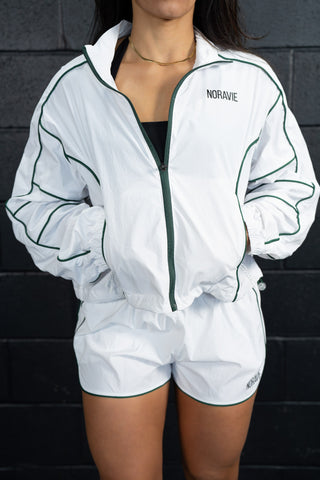 Let Them Ultralight Full Zip Jacket - Noravie