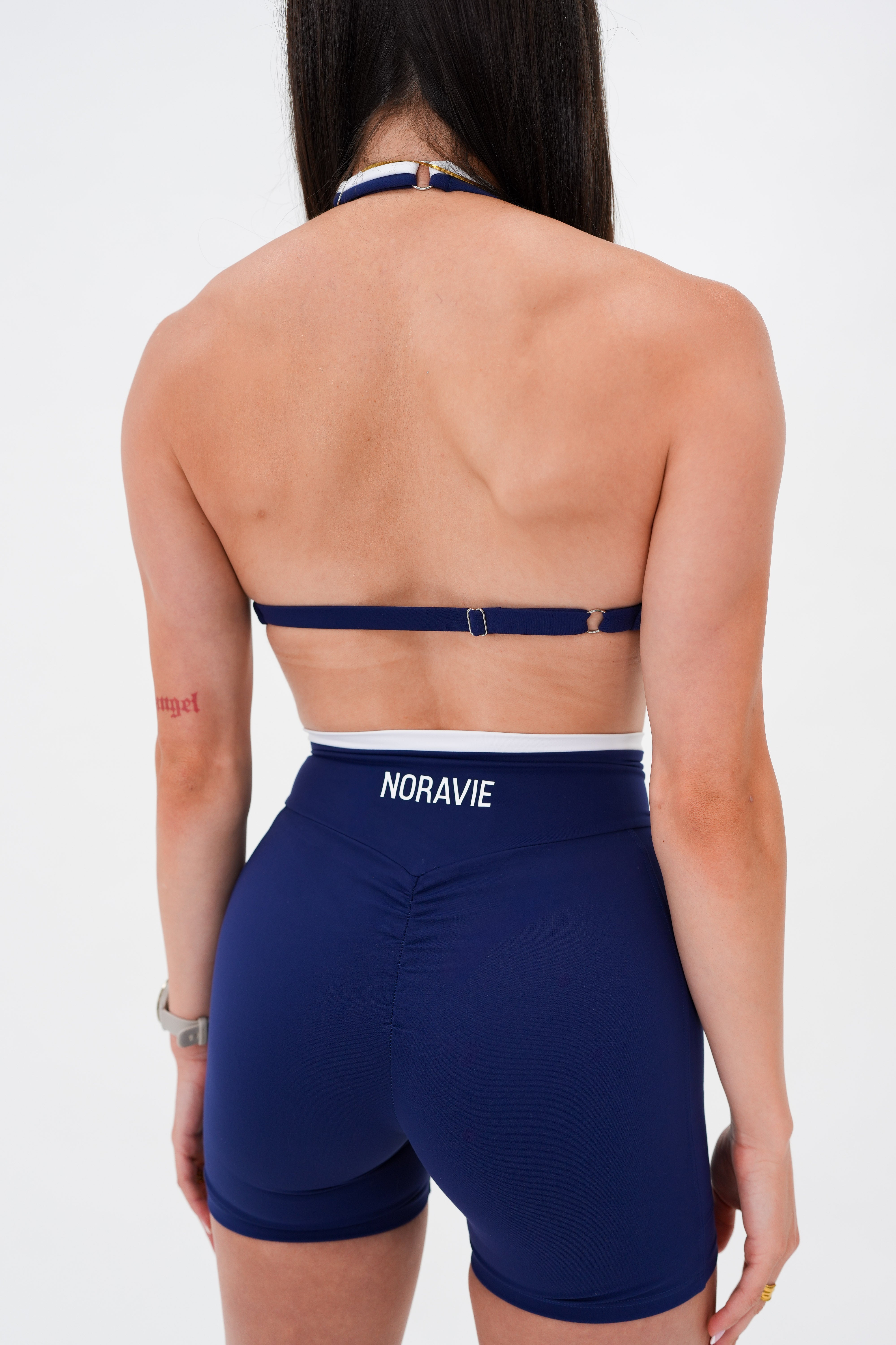 Her Era Crossover Shorts - Noravie