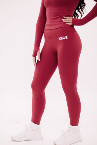 Seasons Of Me High Rise Leggings