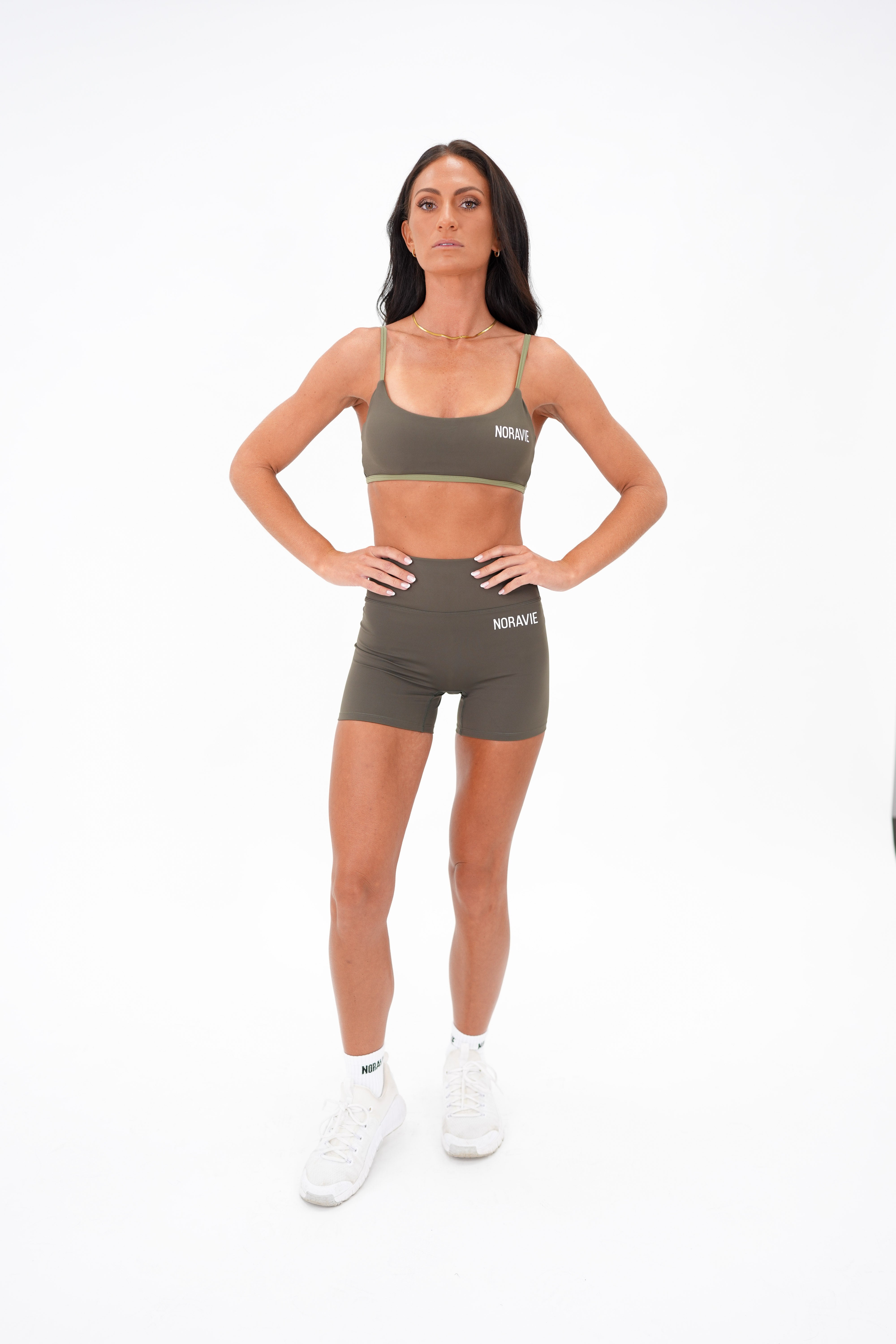 Becoming Her Shorts - Noravie