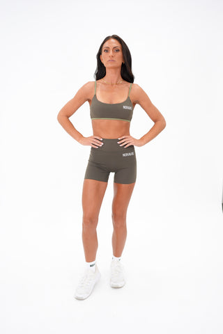 Becoming Her Shorts - Noravie