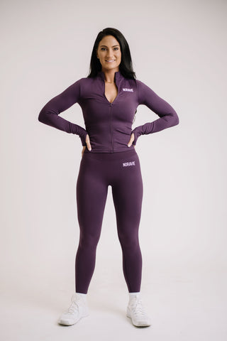On My Terms High Rise Leggings