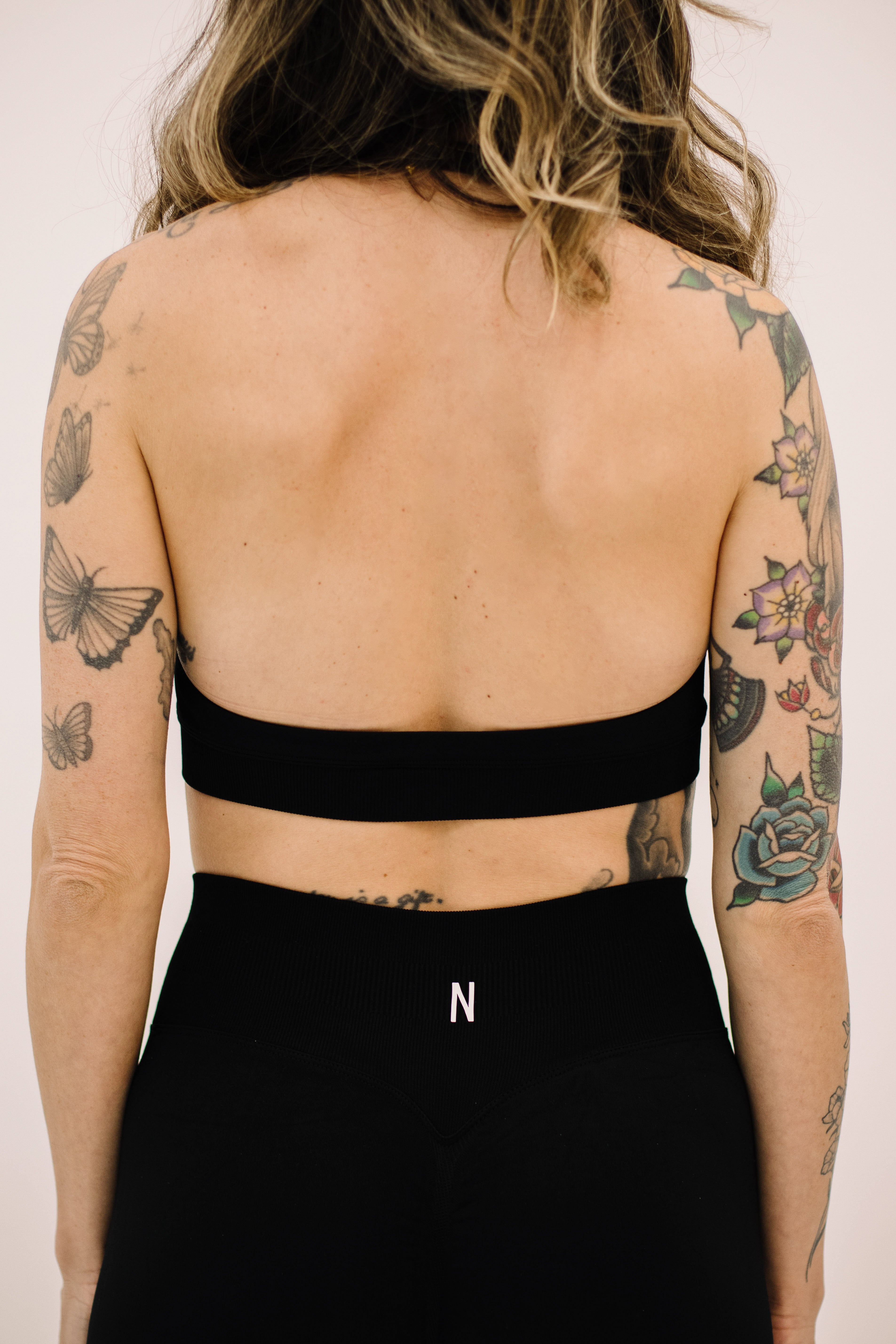 On My Terms Halter Padded Bra - Noravie