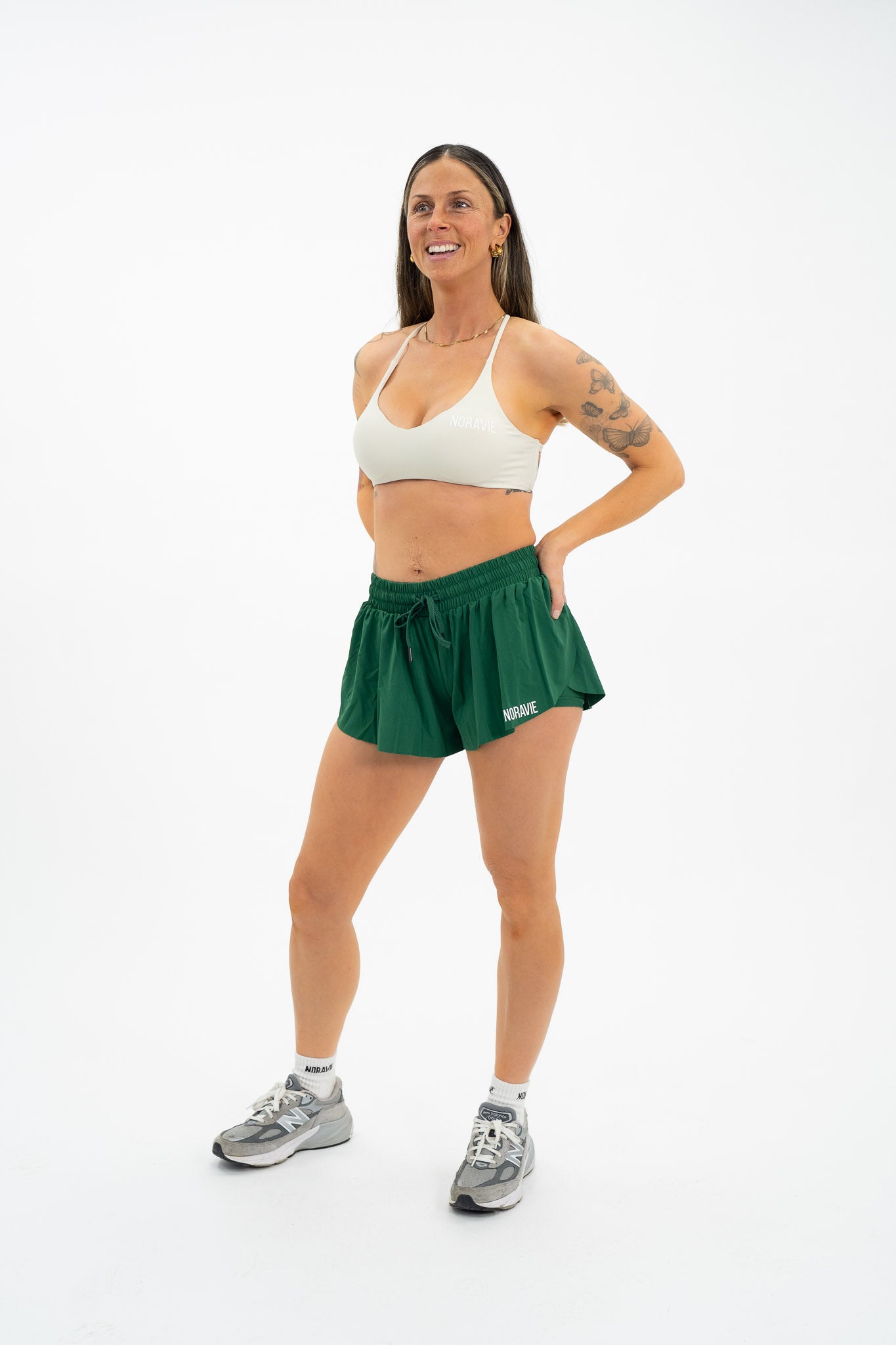Pulse Flow 2-in-1 Shorts - Noravie