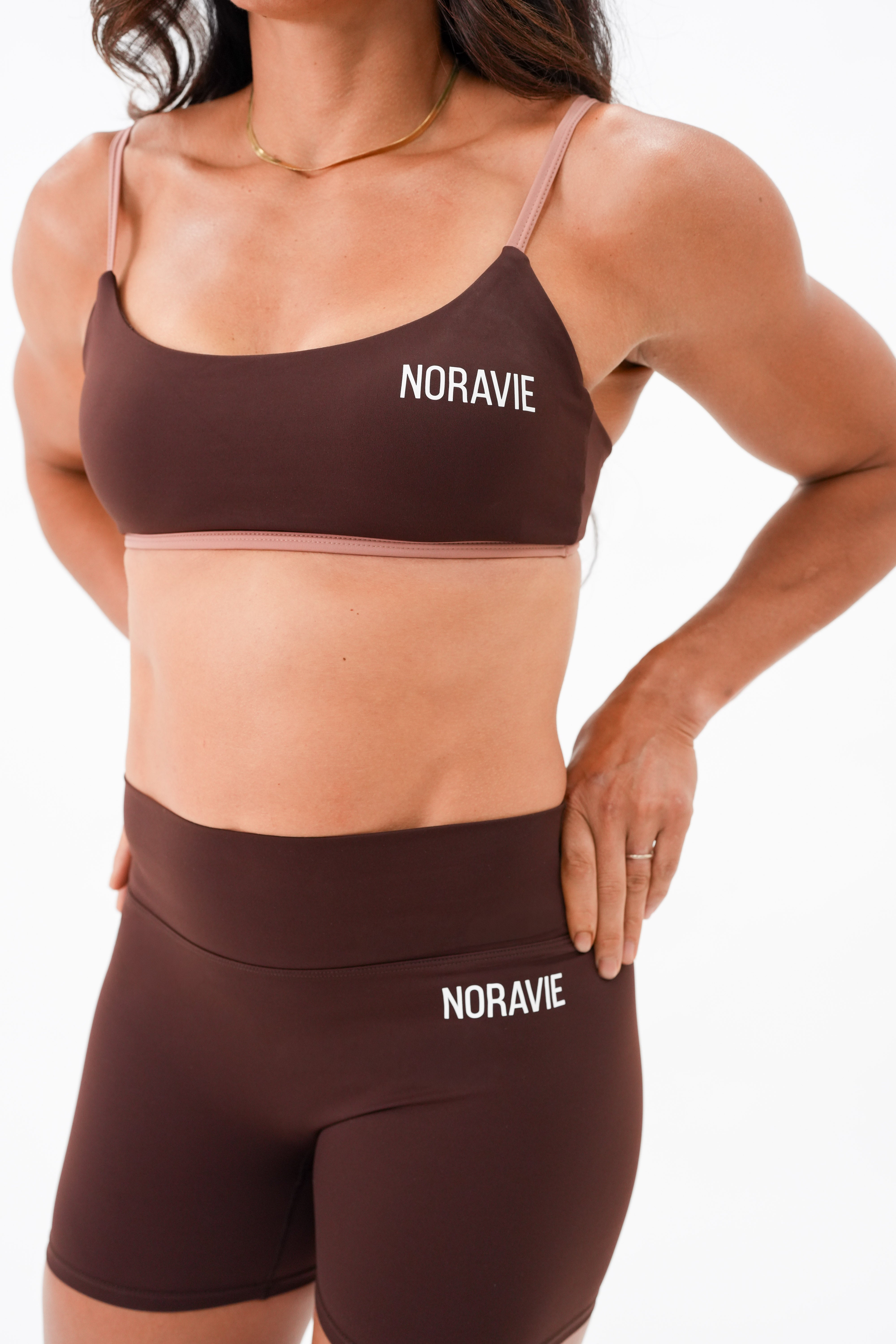 Becoming Her Shorts - Noravie