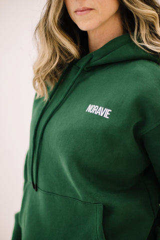 Self-Loyal Fleece Hoodie - Noravie