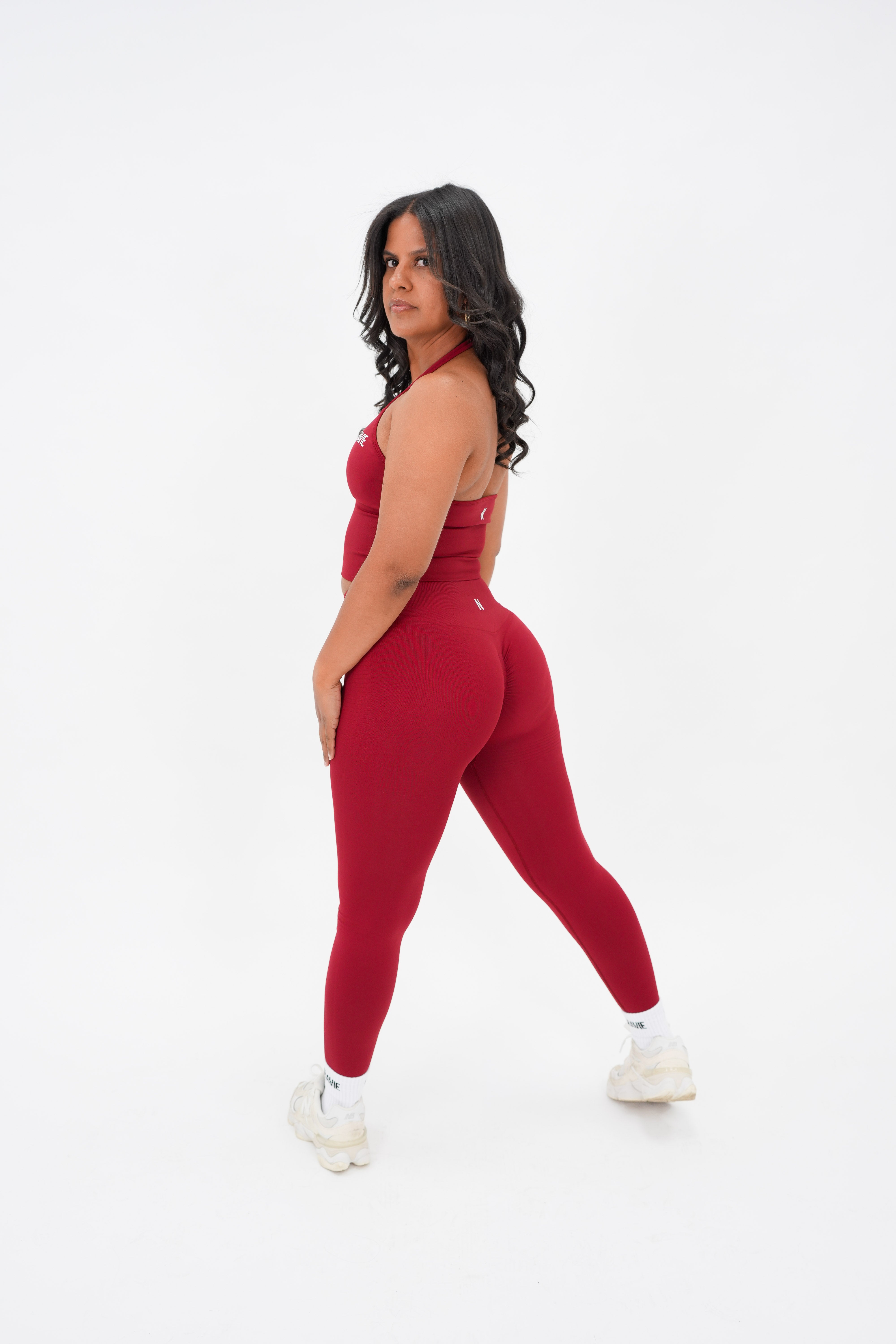 Built Different Seamless Leggings - Noravie