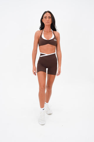 Her Era Crossover Shorts - Noravie
