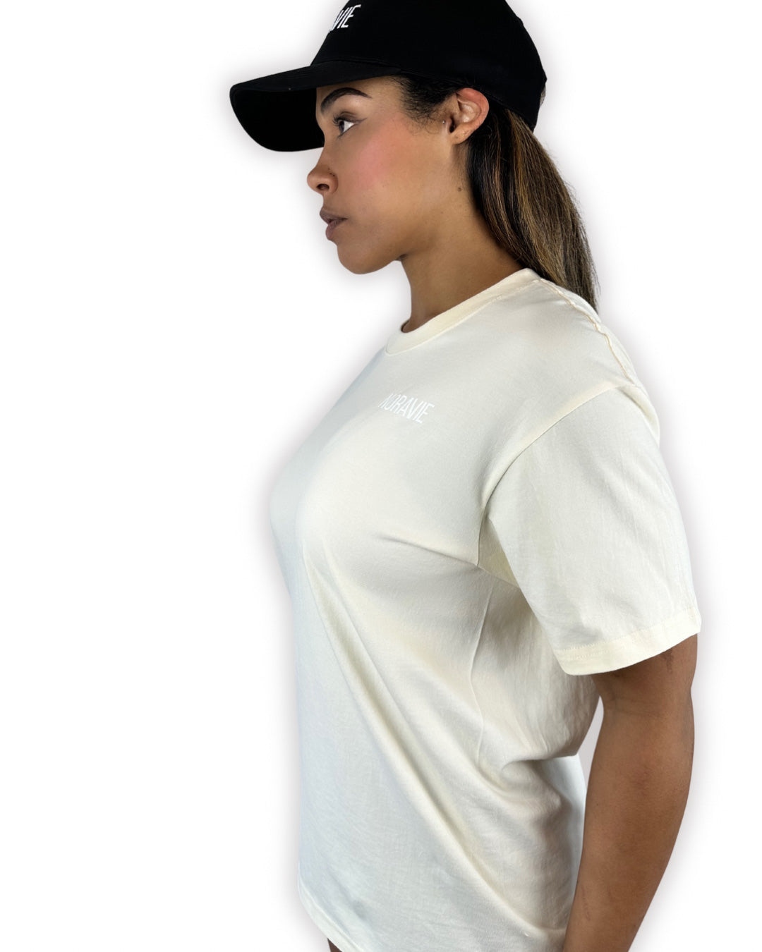 Revive Unisex Drop Shoulder Tee - Noravie