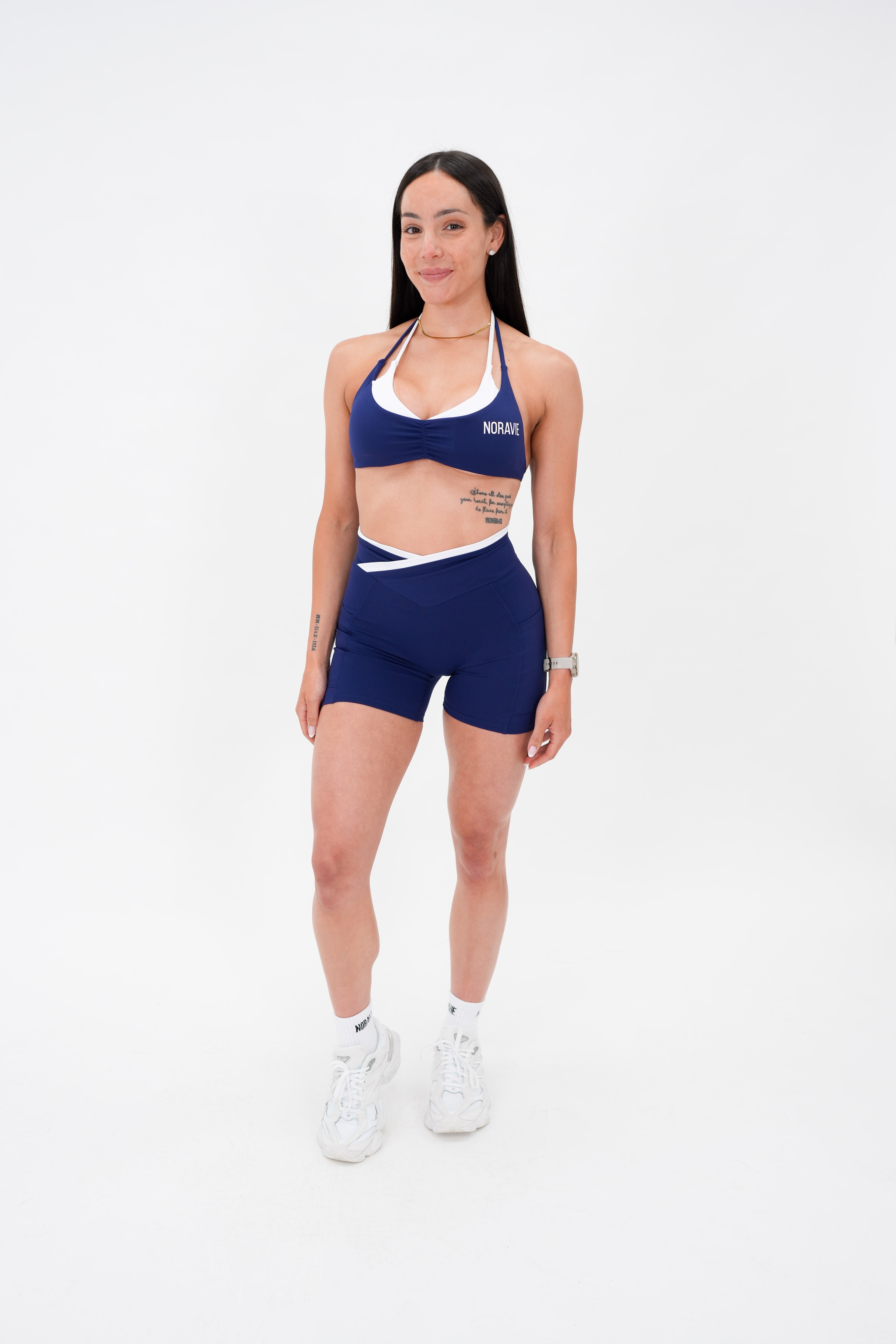 Her Era Crossover Shorts - Noravie