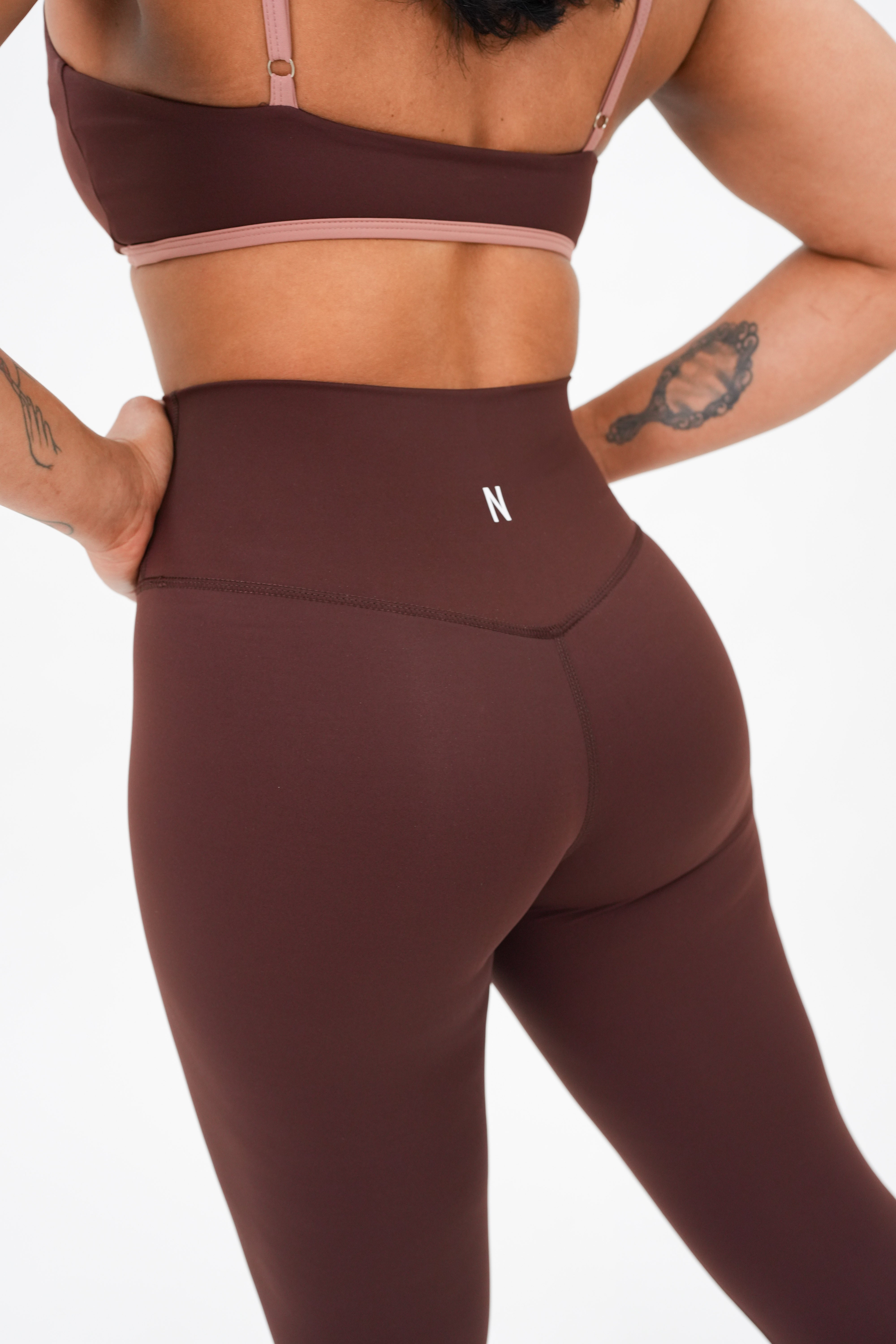 Becoming Her Legging - Noravie