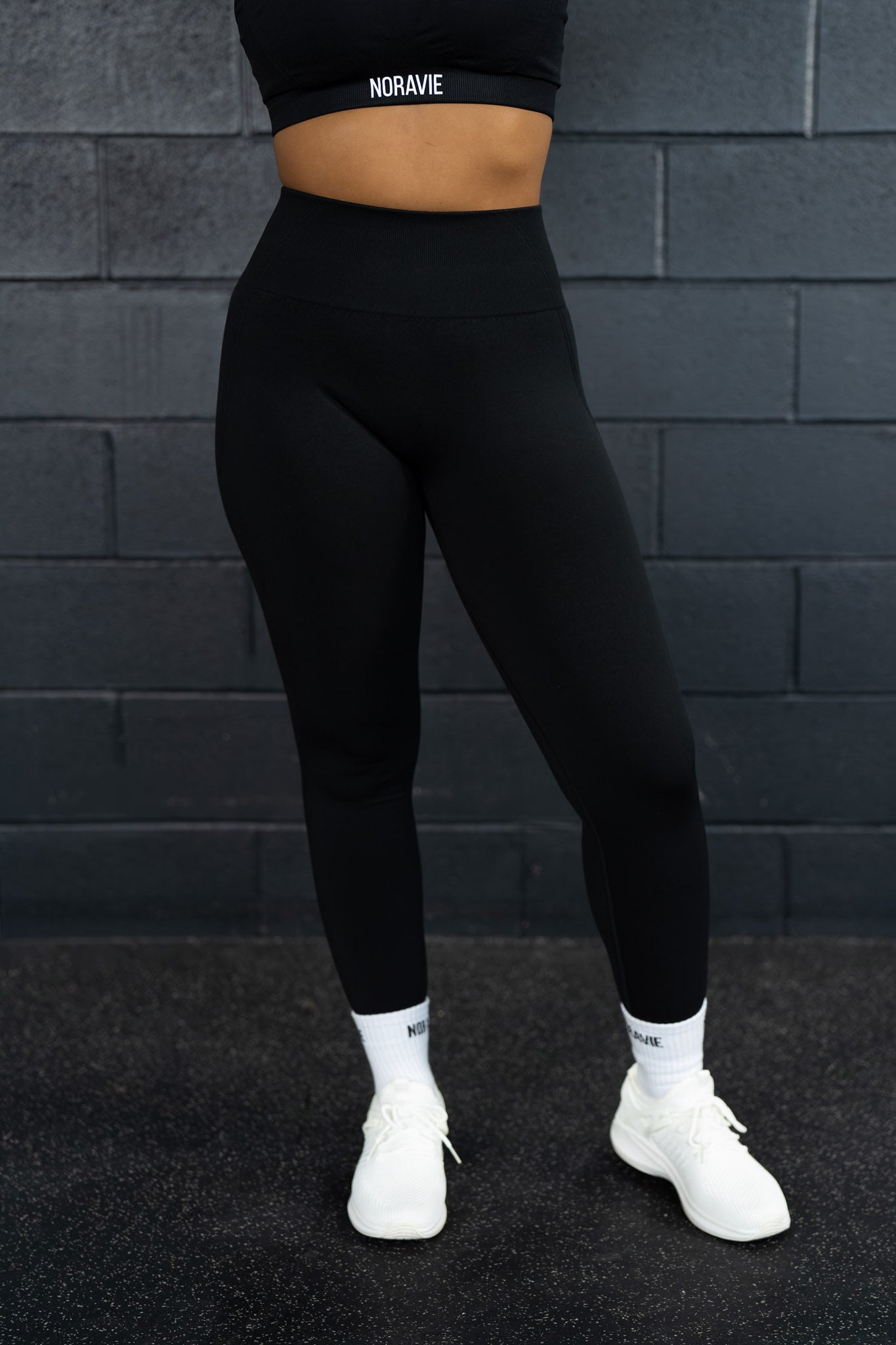 Harmony Hue Seamless Legging - Noravie