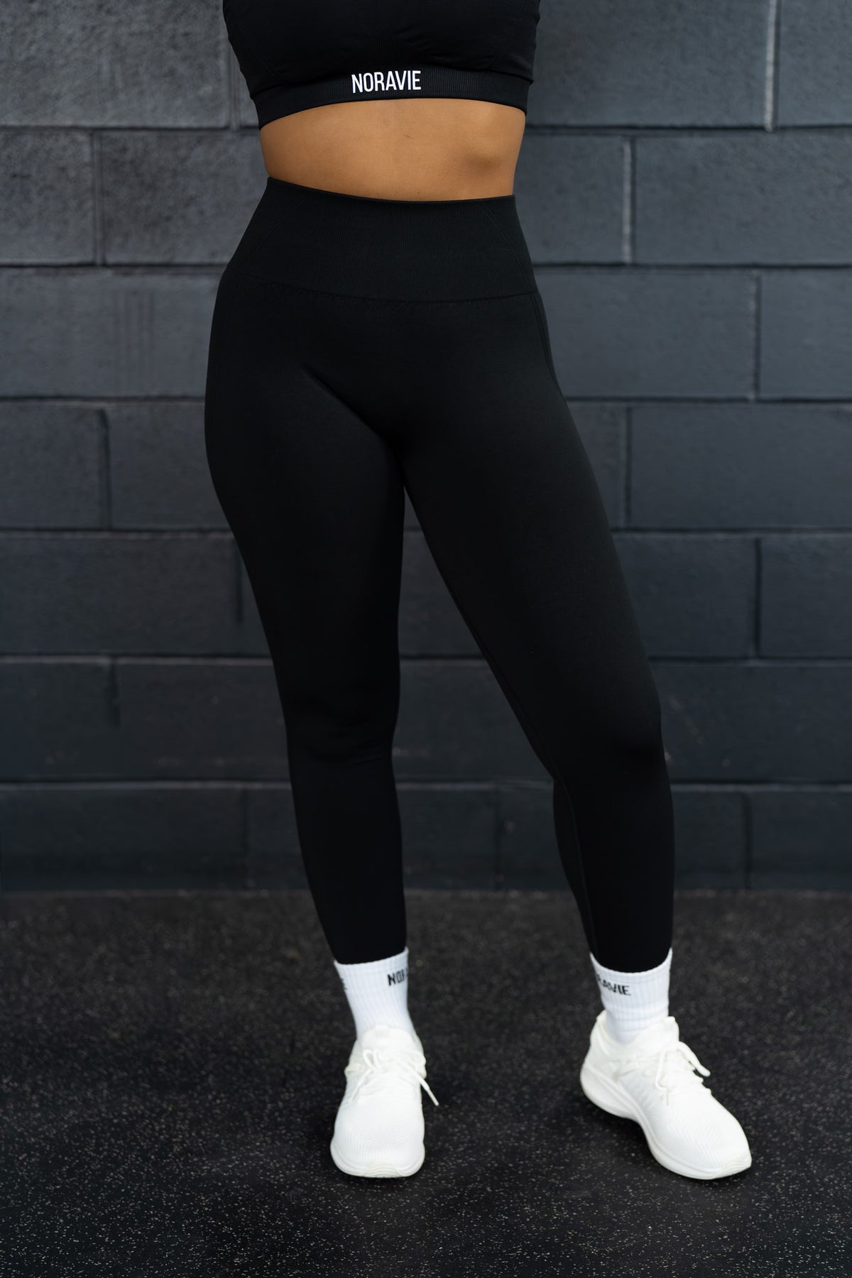 Harmony Hue Seamless Legging - Noravie
