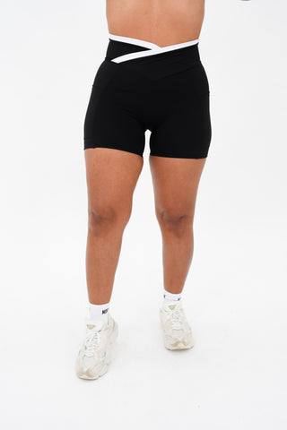 Her Era Crossover Shorts - Noravie