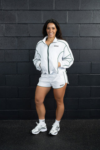 Let Them Ultralight Full Zip Jacket - Noravie