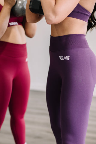 On My Terms High Rise Leggings