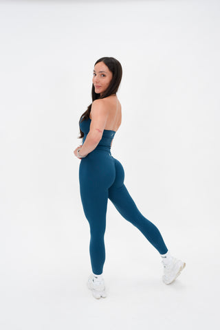 Built Different Seamless Leggings - Noravie