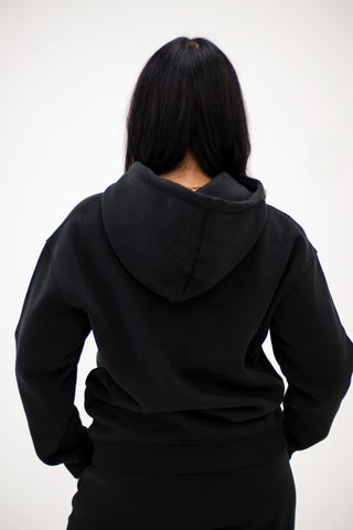 Self-Loyal Fleece Hoodie - Noravie
