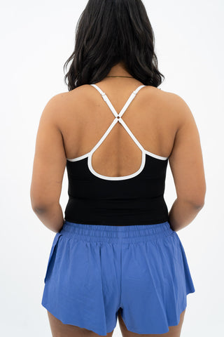Steady Worth™ Halter Adjustable Tank - Noravie