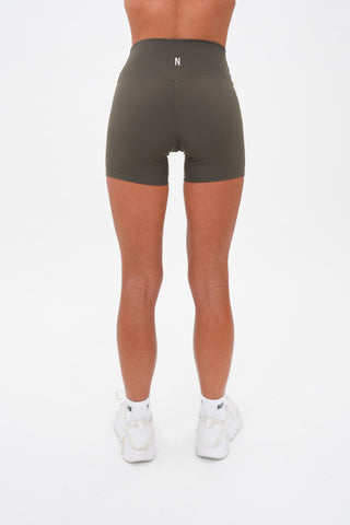 Becoming Her Shorts - Noravie