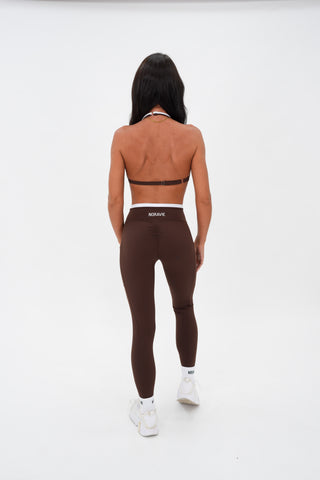 Her Era Crossover Leggings - Noravie