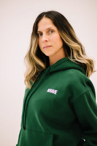 Self-Loyal Fleece Hoodie - Noravie