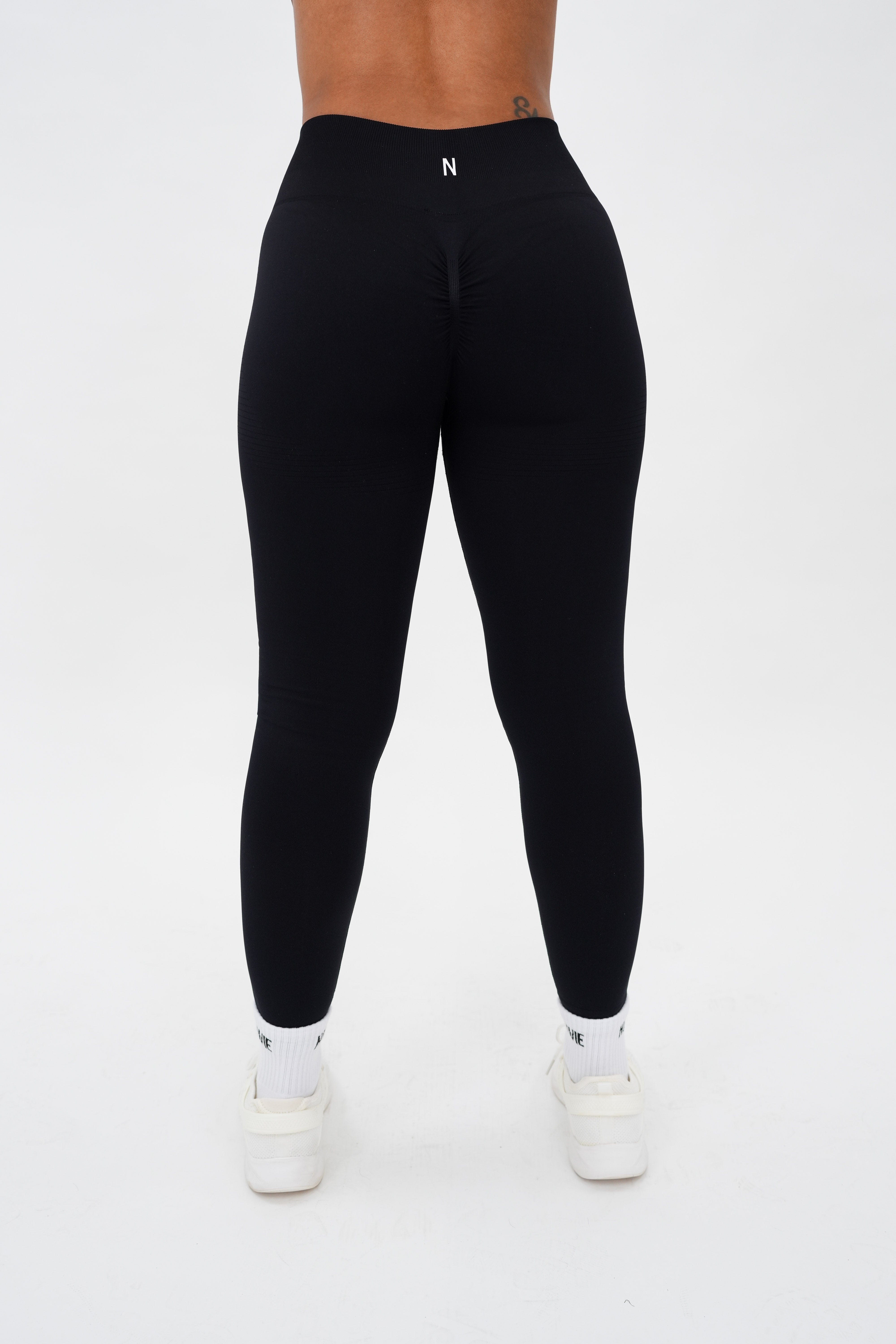 Built Different Seamless Leggings - Noravie