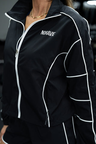 Let Them Ultralight Full Zip Jacket - Noravie