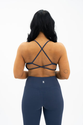 Take Up Space™ Criss Cross Bra - Noravie
