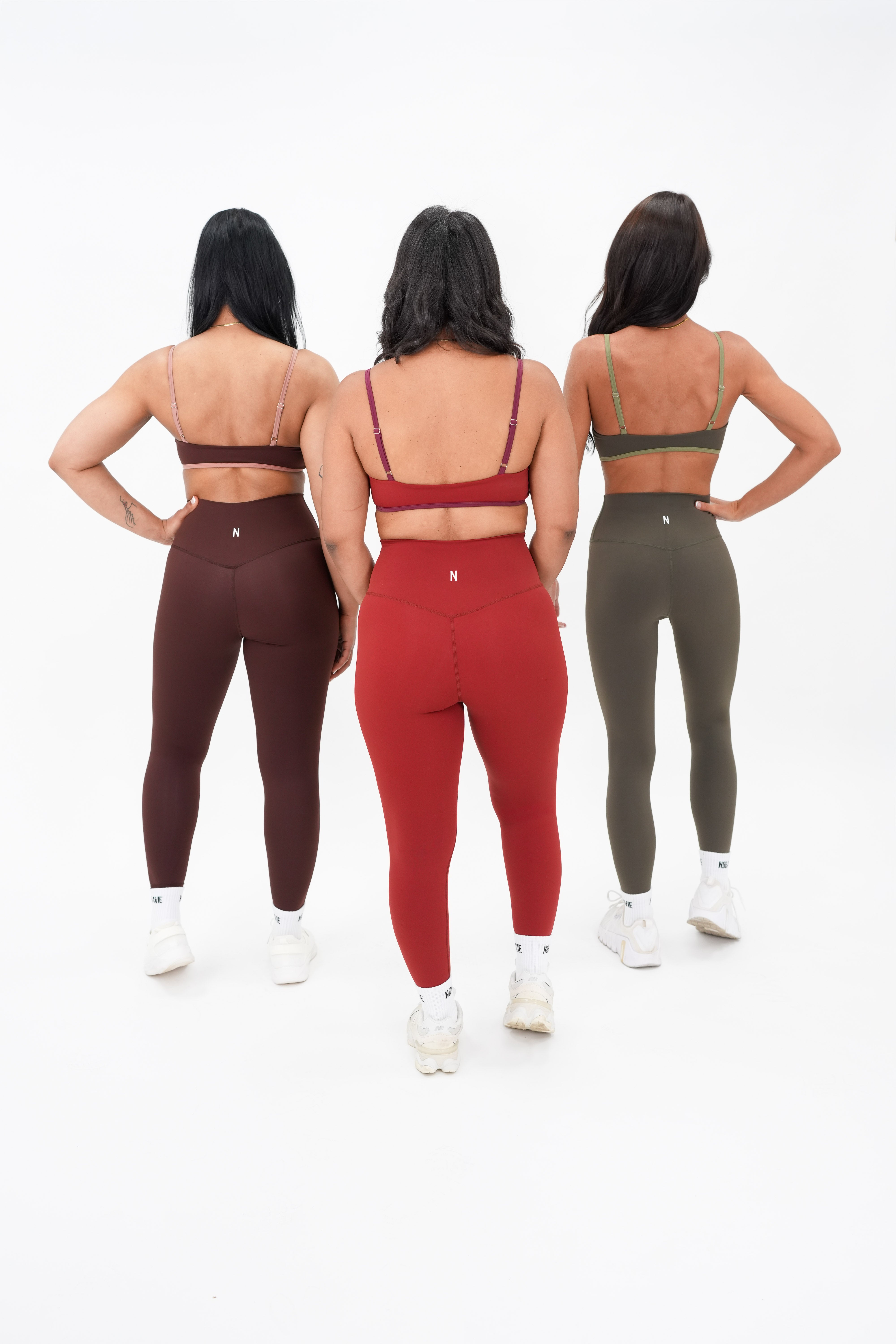 Becoming Her Legging - Noravie