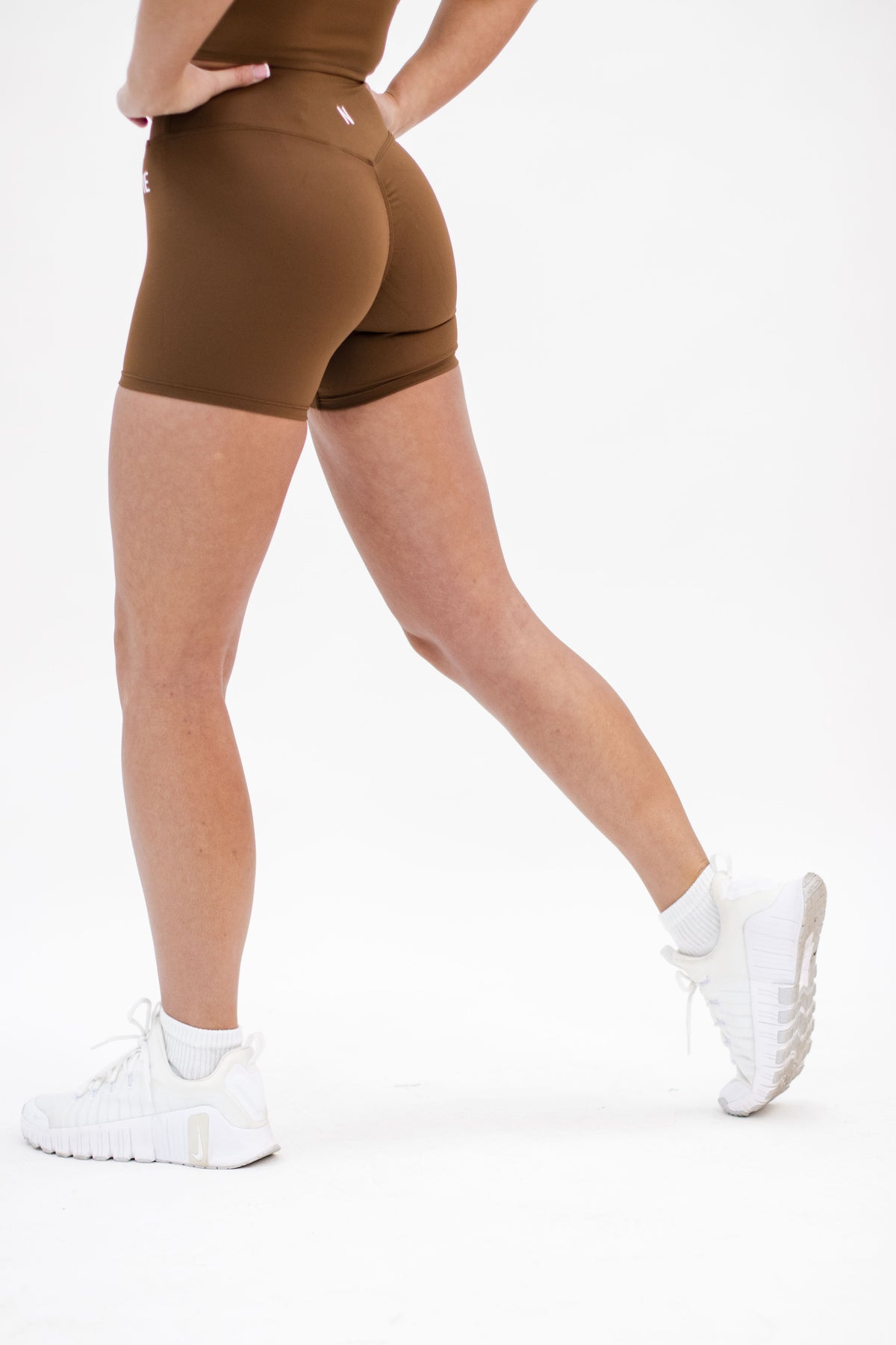 Celestial Sculpt Crossover Shorts - Noravie