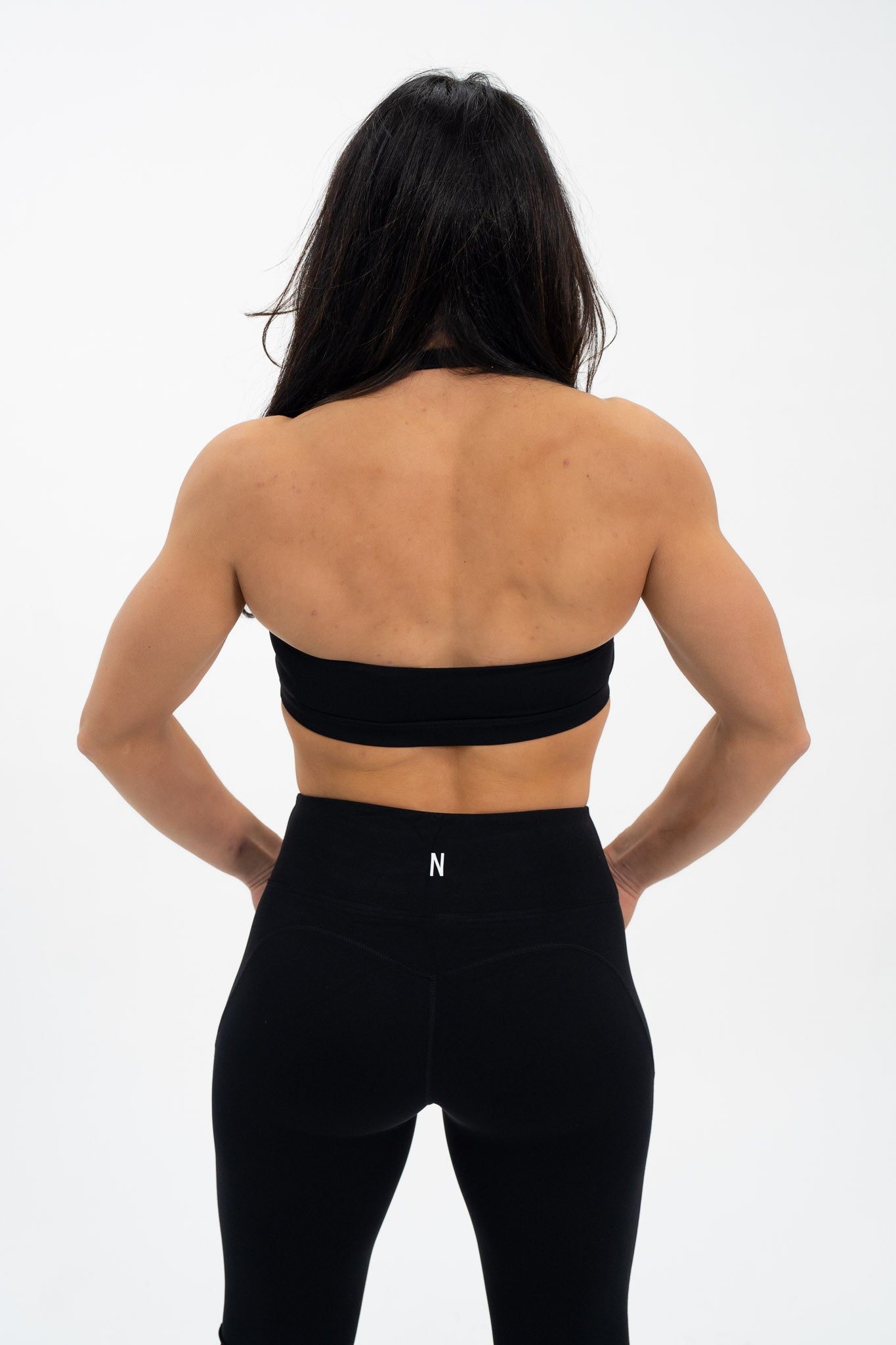 Take Up Space™ Halter Bra - Noravie