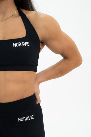 Take Up Space™ Halter Bra - Noravie