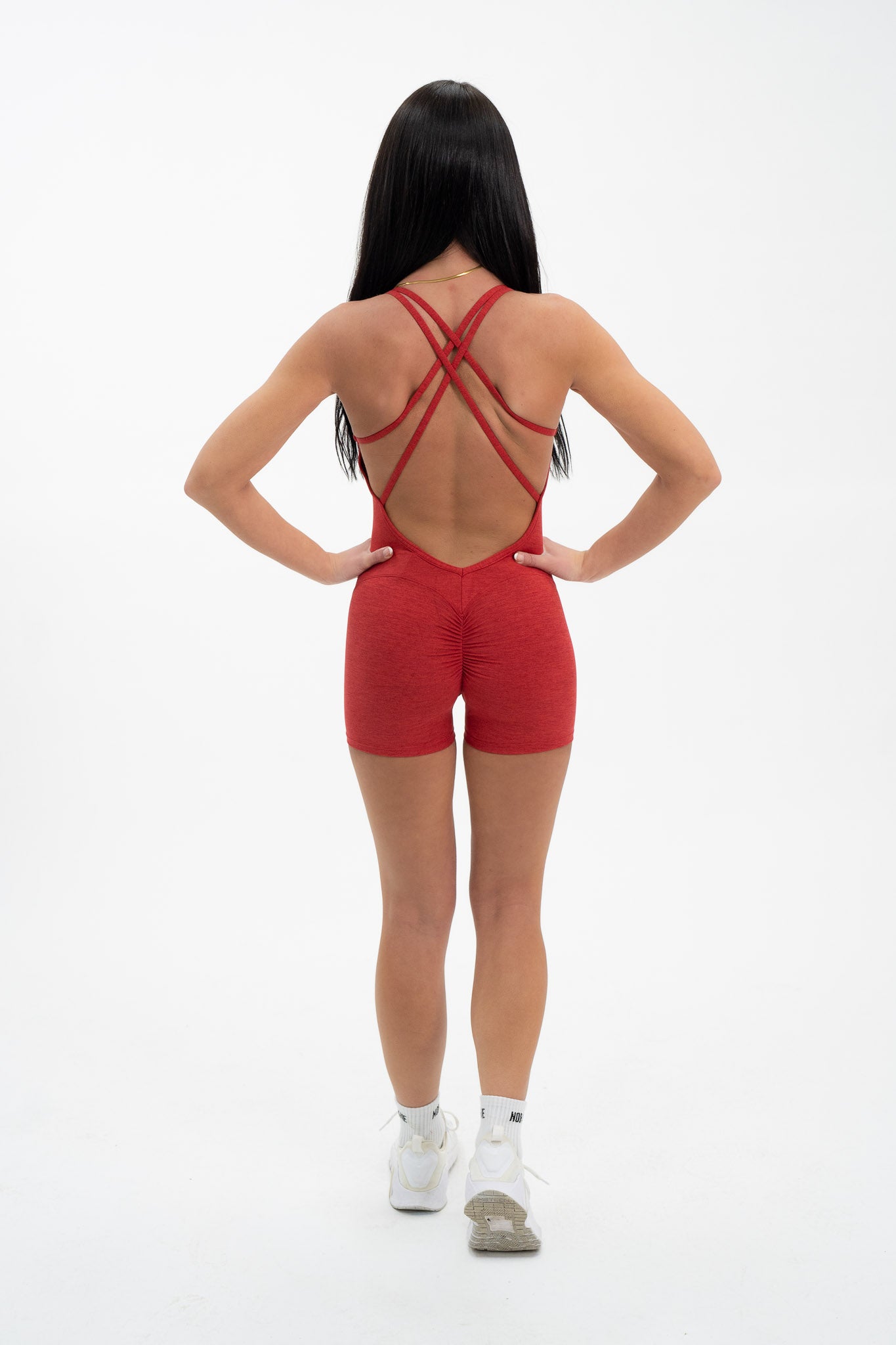 Self-Chosen™ Shorts Bodysuit - Noravie